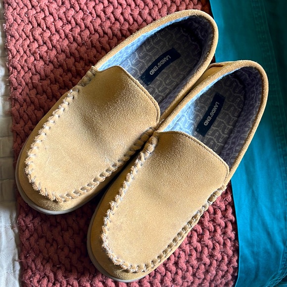 Lands end slippers, new without box - Picture 1 of 2